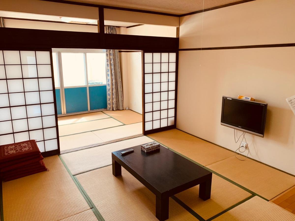 Pension Shirahama Exterior foto
